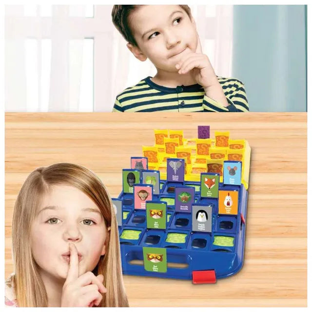 أمباسادور لعبة لوحية 2 في 1 من أنت العاب لوحية Ambassador