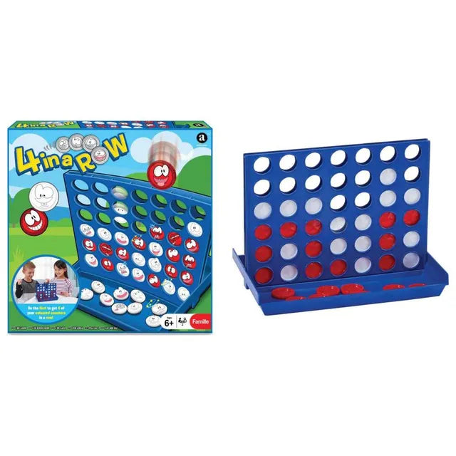 أمباسادور لعبة لوحية أربعة في صف العاب لوحية Ambassador