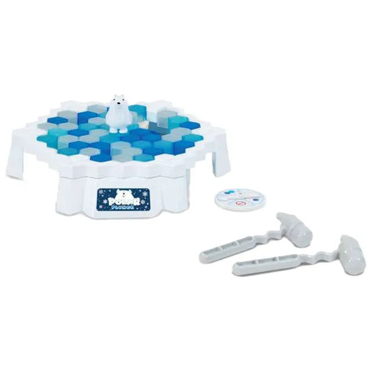 أمباسادور لعبة لوحية غطس الدب القطبي 61 قطعة العاب لوحية Ambassador