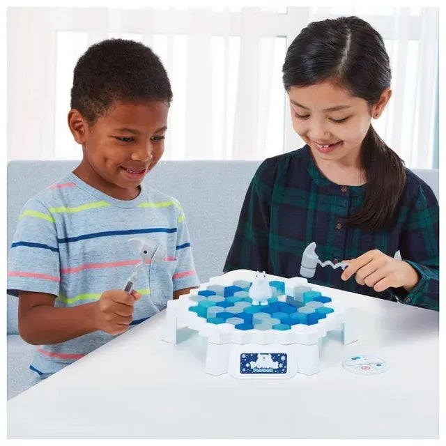 أمباسادور لعبة لوحية غطس الدب القطبي 61 قطعة العاب لوحية Ambassador