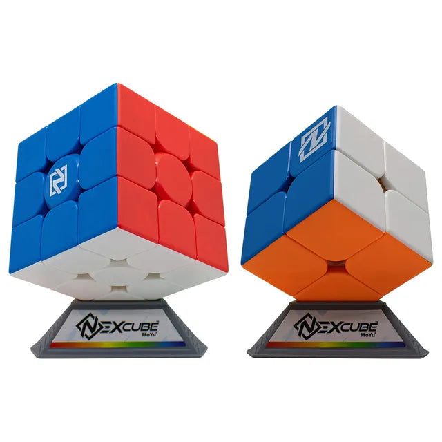 مكعب روبيكس كيوب بحجمين العاب لوحية Nexcube
