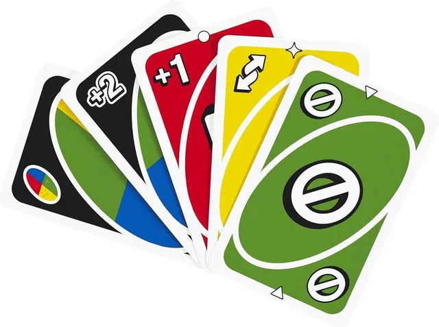 بطاقات اونو إكسبريس العاب البطاقات UNO