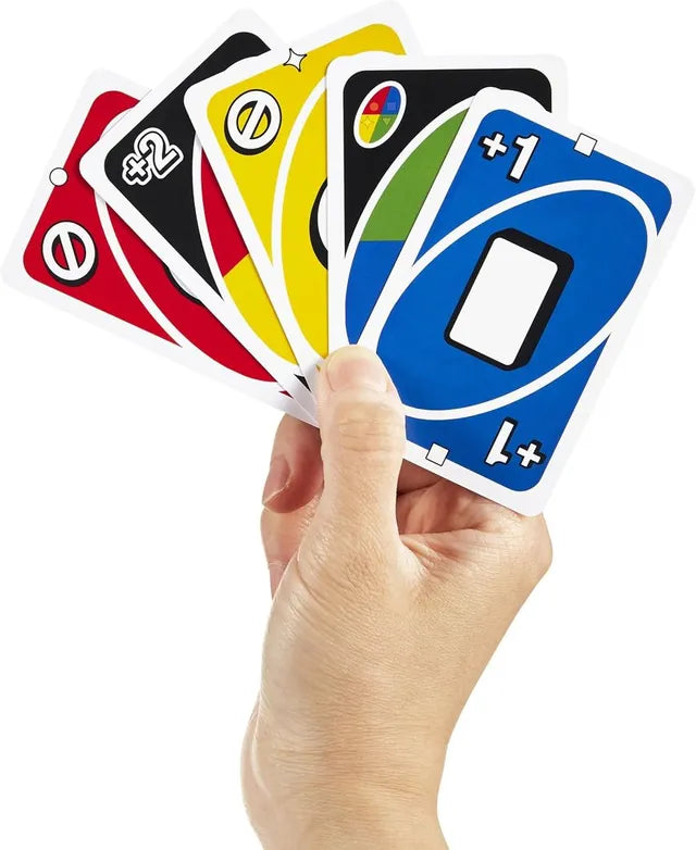 بطاقات اونو إكسبريس العاب البطاقات UNO