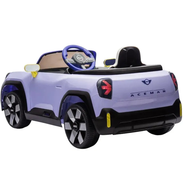 سيارة ميني كوبر ماطوين 12 فولت متنوع سيارة كهربائية LOCAL