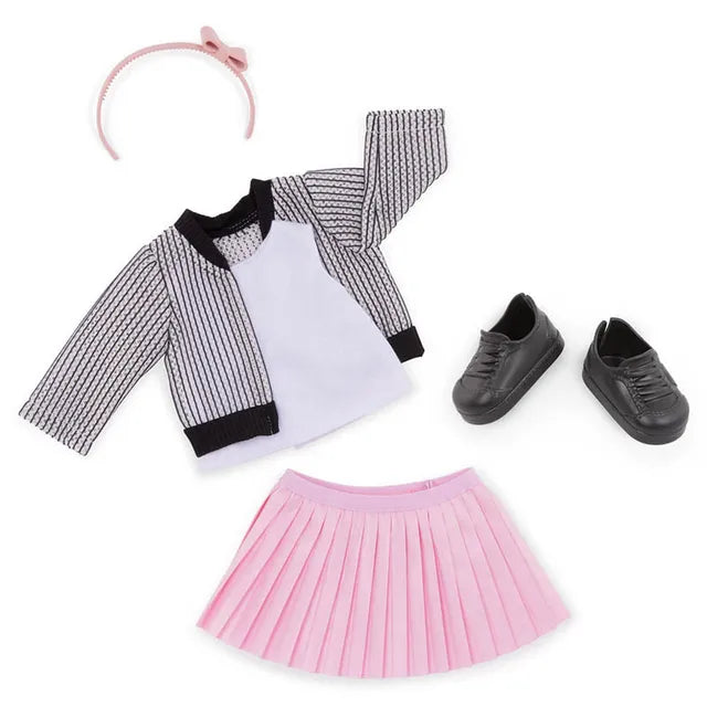 اور جينيريشن دمية جاسينتا فاشون دمية مع اكسسوارات Our Generation