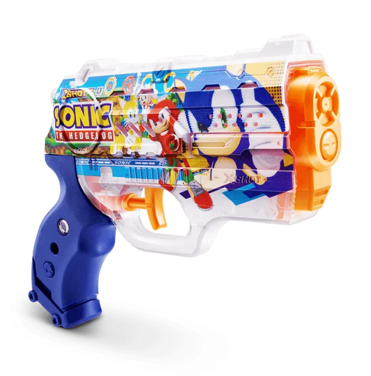 اكس شوتمسدس ماء سونيك سريع التعبئة مسدسات الماء Zuru