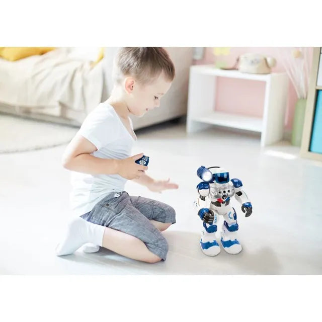 إكستريم بوتس روبوت باترول بوت ألعاب الروبوت Xtrem Bot