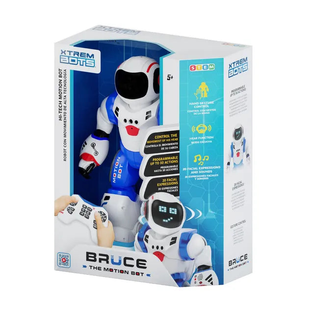 إكستريم بوتس روبوت بروس بوت ألعاب الروبوت Xtrem Bots