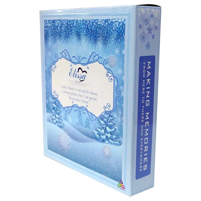 إليسا دمية مجموعة الشتاء دمية مع اكسسوارات Elissa