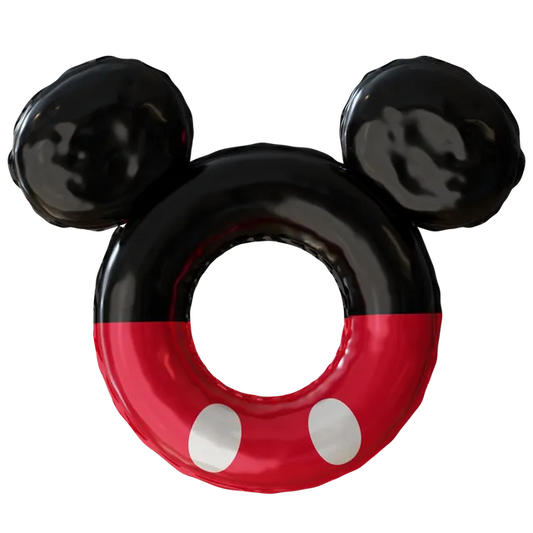 ديزني ميكي عوامة سباحة ثلاثي الأبعاد عوامات ومراتب Eolo