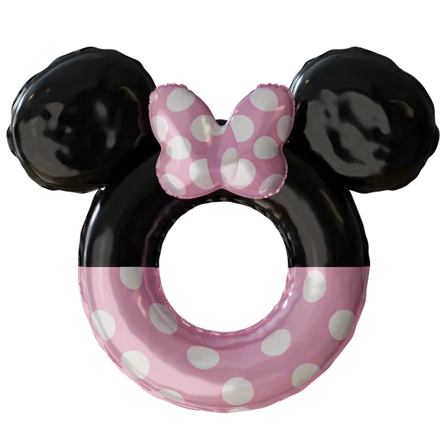 ديزني ميني عوامة سباحة ثلاثي الأبعاد عوامات ومراتب Eolo