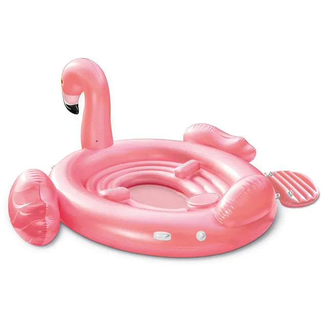 انتكس عوامة فلامينجو قابلة للنفخ عوامات ومراتب Intex