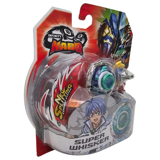 إنفينيتي نادو لعبة سوبر ويسكر 3 قطع ألعاب الأكشن Infinity Nado
