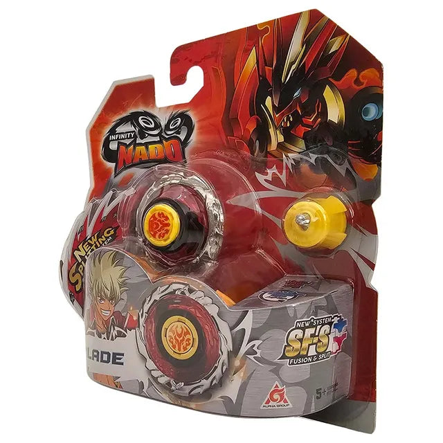 إنفينيتي نادو منصة إطلاق السلسلة القياسية ألعاب الأكشن Infinity Nado