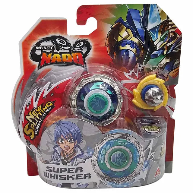 إنفينيتي نادو لعبة سوبر ويسكر 3 قطع ألعاب الأكشن Infinity Nado