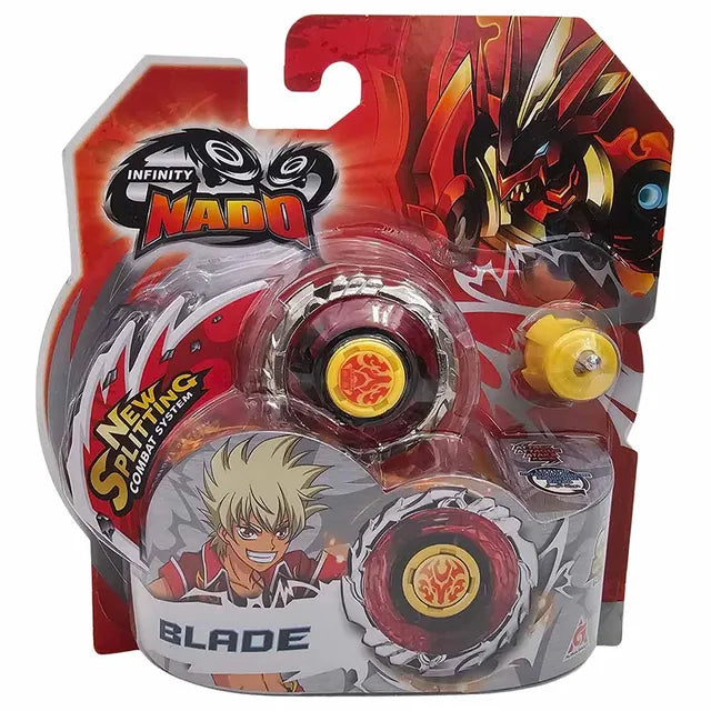 إنفينيتي نادو منصة إطلاق السلسلة القياسية ألعاب الأكشن Infinity Nado