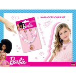 باربي مجموعة مجوهرات 3 قطع الخرز والاكسسوارات Barbie