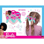 باربي مشابك شعر فيونكة عدد 2 الخرز والاكسسوارات Barbie
