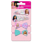 باربي مشابك شعر فيونكة الخرز والاكسسوارات Barbie