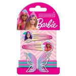 باربي مشابك شعر فيونكة الخرز والاكسسوارات Barbie