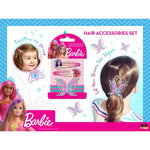 باربي مشابك شعر فيونكة الخرز والاكسسوارات Barbie