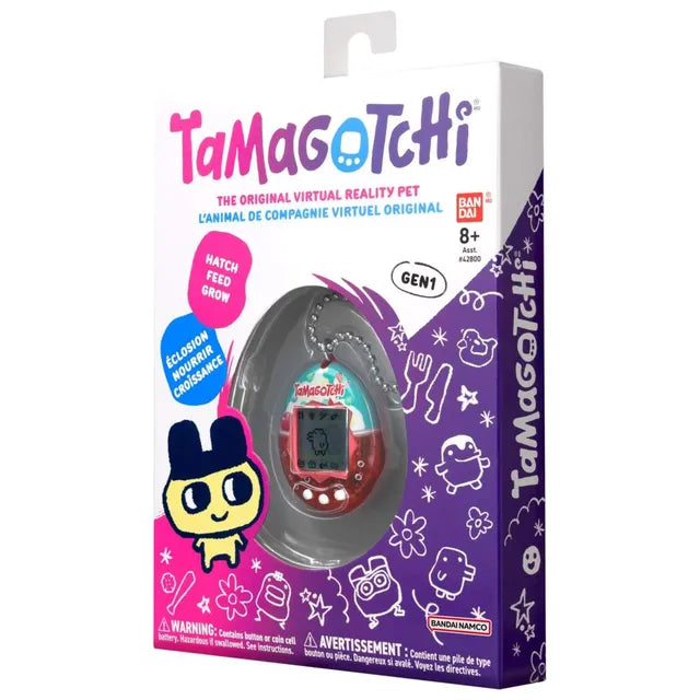 تاماجوتشي لعبة الحيوان الأليف فوات ألعاب الكترونية Tamagotchi