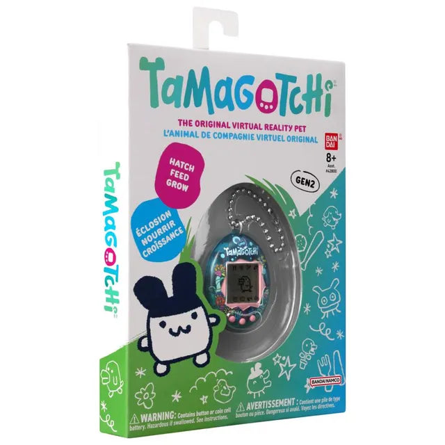 تاماجوتشي لعبة الحيوان الأليف تاما اوشن ألعاب الكترونية Tamagotchi