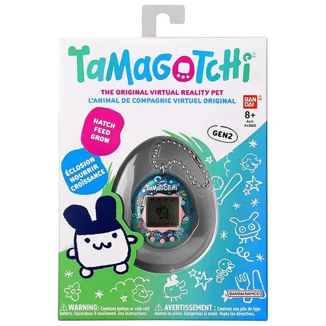 تاماجوتشي لعبة الحيوان الأليف تاما اوشن ألعاب الكترونية Tamagotchi