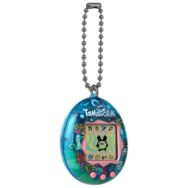 تاماجوتشي لعبة الحيوان الأليف تاما اوشن ألعاب الكترونية Tamagotchi
