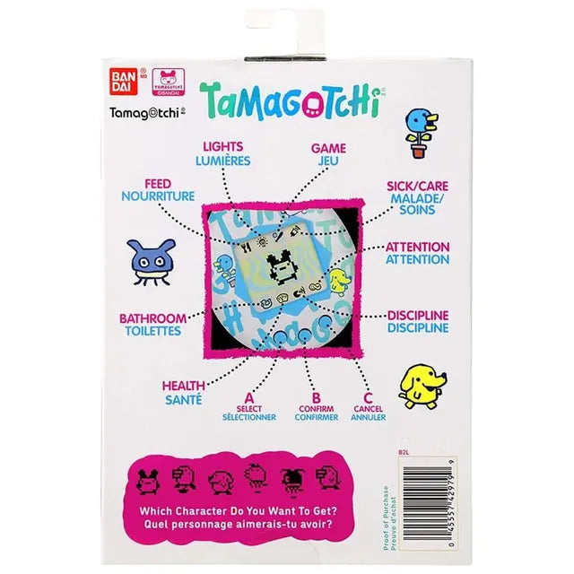 تاماجوتشي لعبة الحيوان الأليف تاما اوشن ألعاب الكترونية Tamagotchi