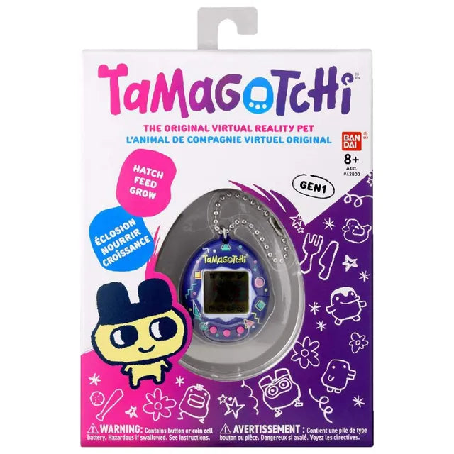 تاماجوتشي لعبة الحيوان الأليف أوريجي ألعاب الكترونية Tamagotchi
