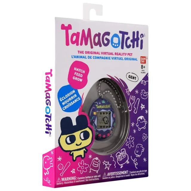 تاماجوتشي لعبة الحيوان الأليف أوريجي ألعاب الكترونية Tamagotchi