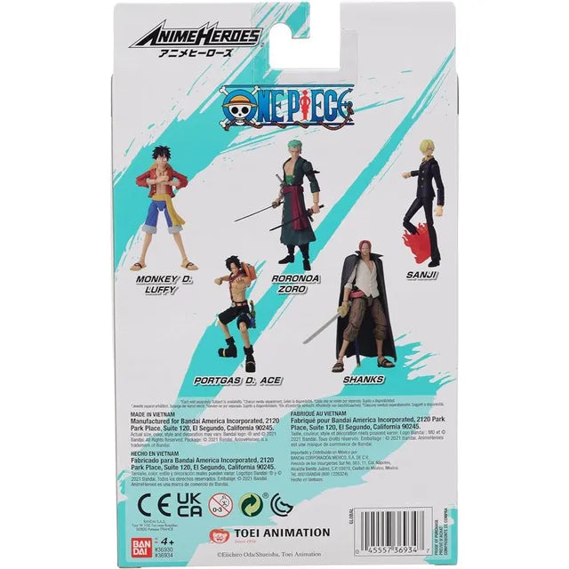 بانداي ون بيس مجسم بورتغاس دي إيس مجسمات الشخصيات Bandai