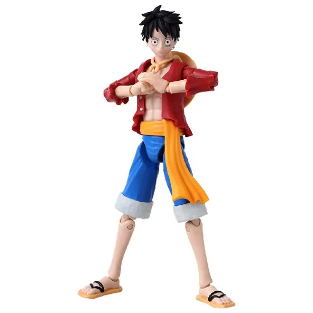 بانداي ون بيس مجسم لوفي مجسمات الشخصيات Bandai