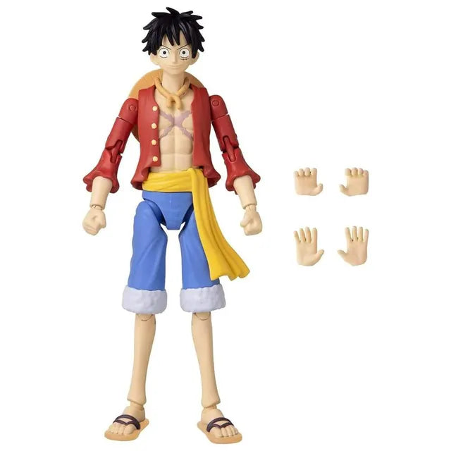 بانداي ون بيس مجسم لوفي مجسمات الشخصيات Bandai