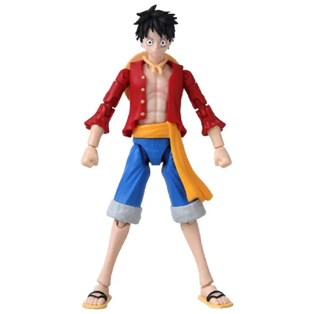 بانداي ون بيس مجسم لوفي مجسمات الشخصيات Bandai