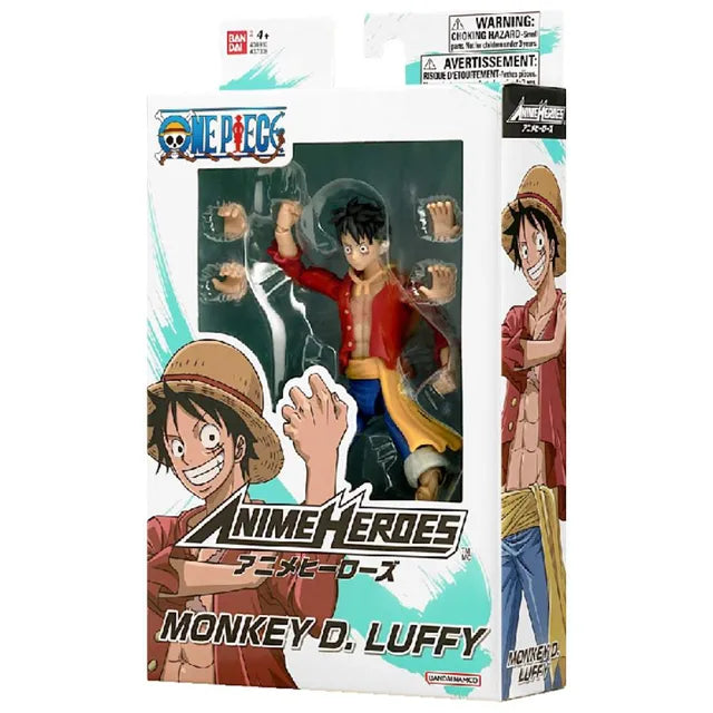 بانداي ون بيس مجسم لوفي مجسمات الشخصيات Bandai