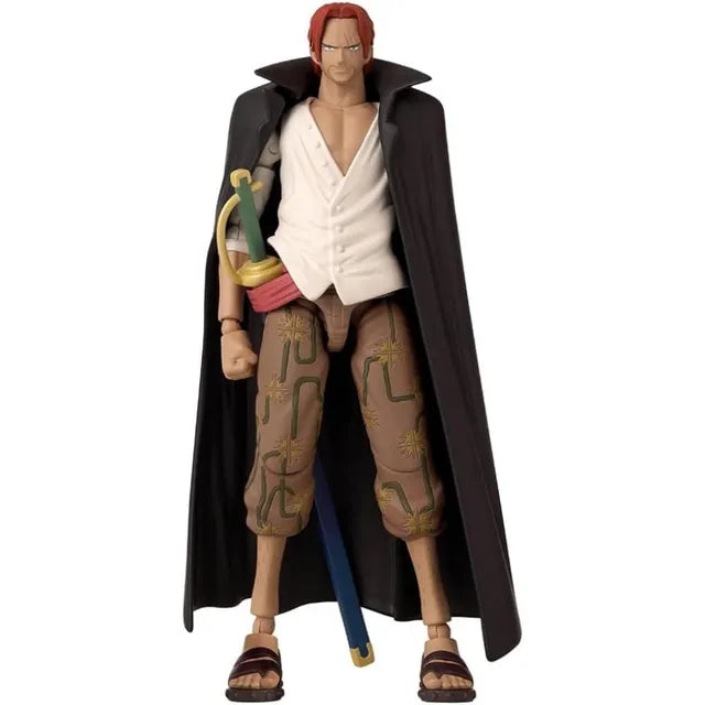 بانداي ون بيس مجسم شانكس مجسمات الشخصيات Bandai