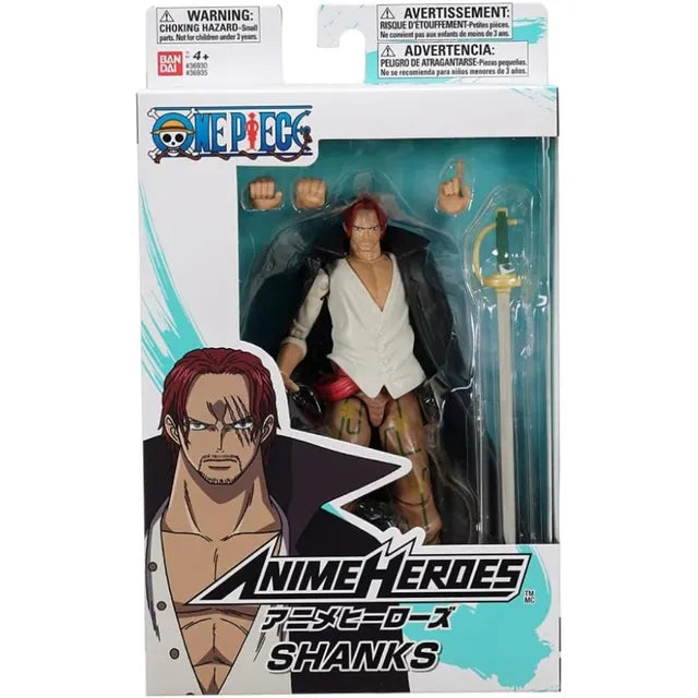 بانداي ون بيس مجسم شانكس مجسمات الشخصيات Bandai