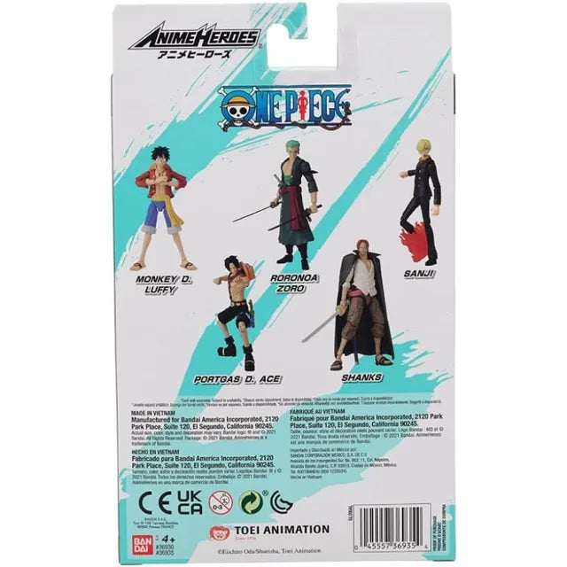 بانداي ون بيس مجسم شانكس مجسمات الشخصيات Bandai