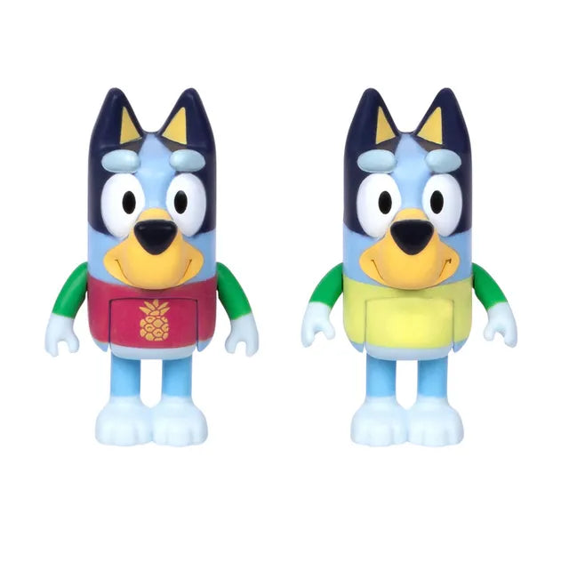 بلوي قارب بلوي الحصري شخصيات كرتونية Bluey