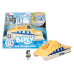 بلوي قارب بلوي الحصري شخصيات كرتونية Bluey