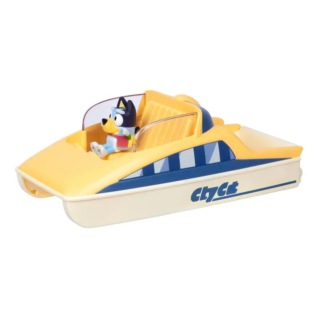 بلوي قارب بلوي الحصري شخصيات كرتونية Bluey