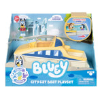 بلوي قارب بلوي الحصري شخصيات كرتونية Bluey