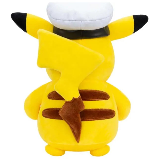 بوكيمون دمية كابتن بيكاتشو 20 سم الالعاب القطنية Pokemon