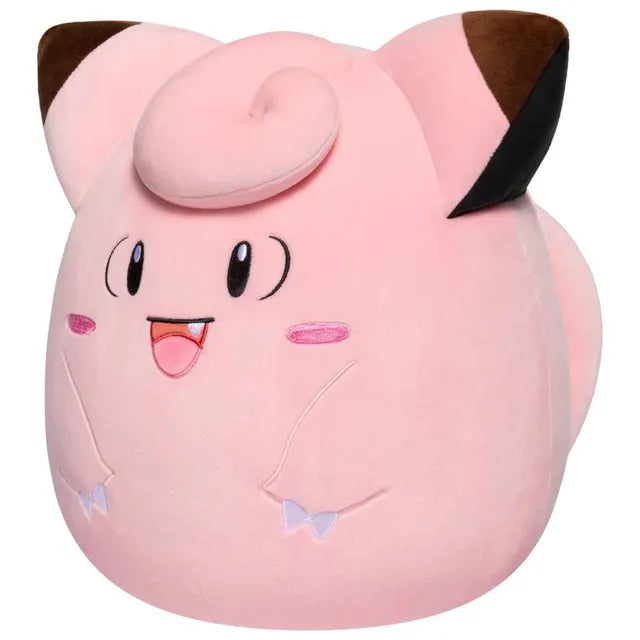 سكويش مالوز دمية بوكيمون كليفيري 25 سم الالعاب القطنية Squishmallows