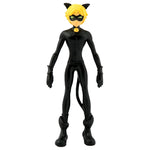 ميراكيولوس مجسم كات نوير القطة السوداء شخصيات كرتونية Miraculous