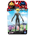 ميراكيولوس مجسم كات نوير القطة السوداء شخصيات كرتونية Miraculous