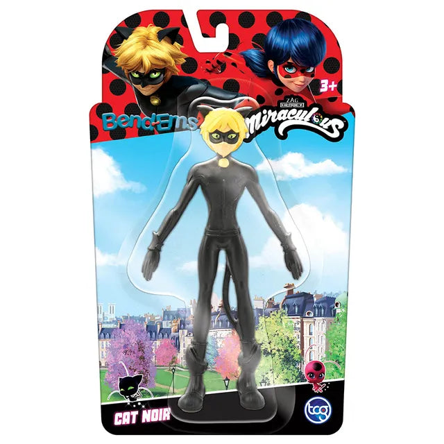 ميراكيولوس مجسم كات نوير القطة السوداء شخصيات كرتونية Miraculous