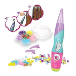 تاسيا مجموعة مجوهرات الأميرة 4 في 1 الخرز والاكسسوارات TASIA